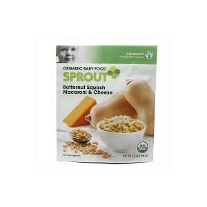 Sprout Baby Food Advanced Stage 3 Butternut Squash Macaroni & Cheese 5 