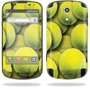   Decal for Samsung Epic 4G Sprint Tennis Cell Phones & Accessories