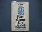 Here Come the Brides by Bernard Glemser, Bantam 1971