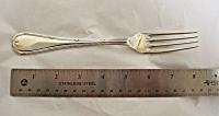 ENGLISH REED & RIBBON by Carrs of Sheffield England Sterling Silver 