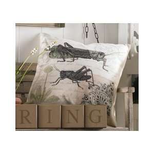  Grasshopper Pillow Set