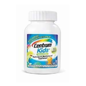  Centrum Kids Multivitamin, 80 Count (Pack of 3) Health 