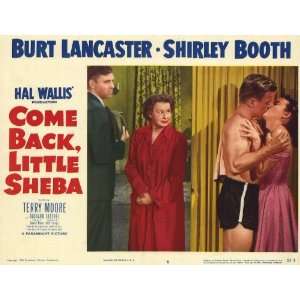 Come Back Little Sheba   Movie Poster   11 x 17 