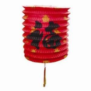  Paper Lanterns   Good Fortune   Pack of 12   Small 
