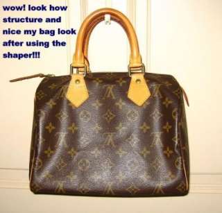 Red Base Shaper Liner For LV Louis Vuitton Speedy 35  