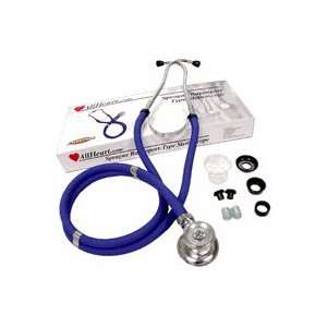  Traditional Sprague Rappaport Type Stethoscope in Ice Blue 
