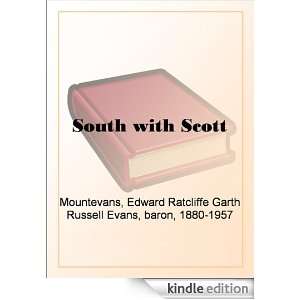 South with Scott Baron Edward Ratcliffe Garth Russell Evans 