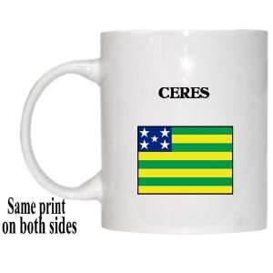  Goias   CERES Mug 