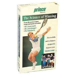    The Science of Winning   Instructional VHS Video