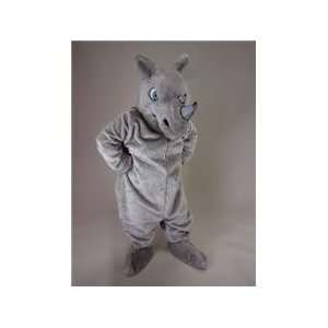  Rhinocerous Mascot Costume Toys & Games