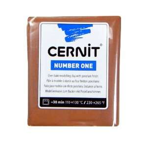  Cernit Number 1 Caramel 2.2oz