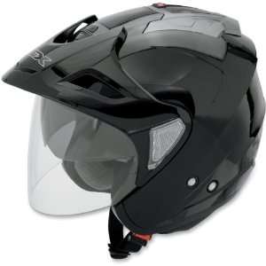  AFX FX 50 Black Helmet XXLarge Automotive
