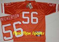 HARDY NICKERSON Buccaneers BUCS Home THROWBACK Jersey M  