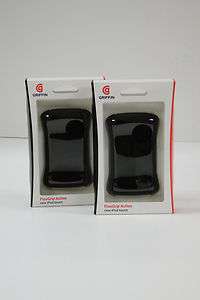 GRIFFIN FLEXGRIP ACTION CASE FOR iPOD TOUCH 4G BLACK GB01954 