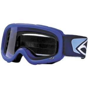  Smith Sport Optics Gambler MX Goggles Blue Youth GX1CFBL11 