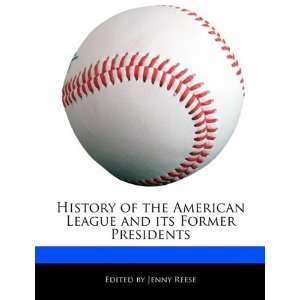   League and its Former Presidents (9781171170341) Jenny Reese Books