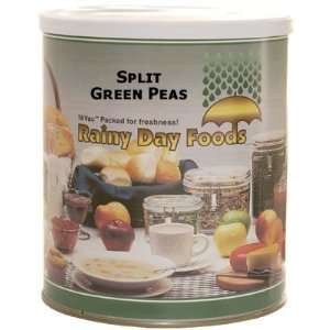 Split Green Peas #10 can  Grocery & Gourmet Food