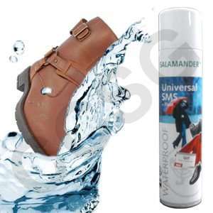   Intensive Shoe & Leather Waterproof for All Material