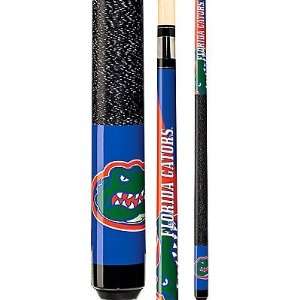   Gators NCAA Billiards Pool Cue Stick (Size20oz)