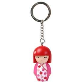 Kimmi Junior Friendship Doll Ava Key Ring Keychain  