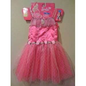  Barbie Ballerina Dress With Roses and Sparkles~ (Child 
