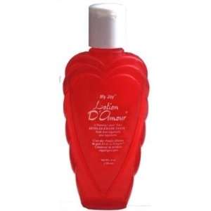  Lotion damour strawberry