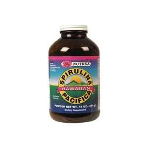  Nutrex Hawaii Spirulina Pacifica Powder 16 oz. Health 