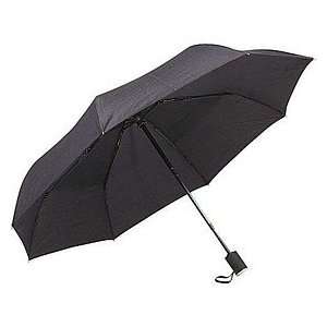  Umbrella Deluxe Super Mini Black   42 inch Health 
