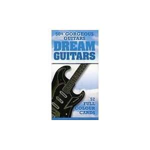 Dream Guitars 52 Great Guitar Cards