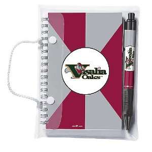   Design Visalia Oaks Spiral Notebook with Pen