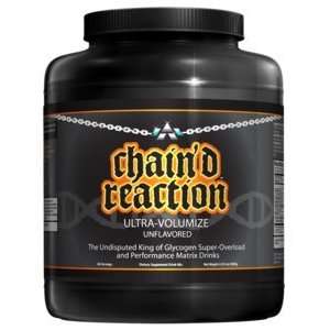  ALR Industries Chaind Reaction Unflavored 4.15 lbs   ALRI 