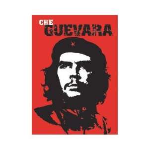  Che Geuvara   Red Poster Print