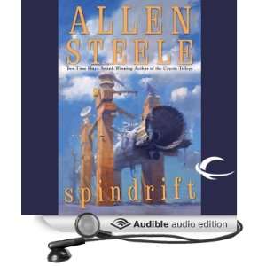  Spindrift (Audible Audio Edition) Allen Steele, Andy 