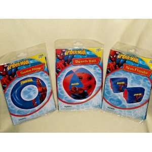  Spiderman Swim Set Toys & Games