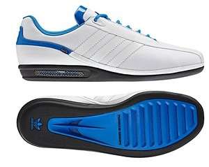 NEW Adidas Originals Porsche Design SP1 Men Driving Sport Shoes White 