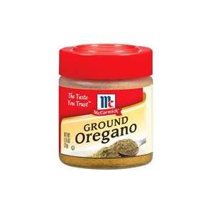 Mccormick Specialty Herbs and Spices Ground Oregano, .75 Oz, (Pack of 