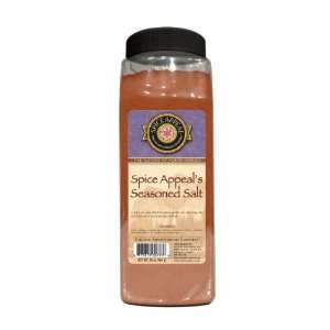Spice Appeal Seasoned Salt, 16 Ounce Grocery & Gourmet Food
