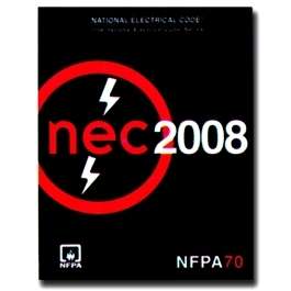   code 2008 by nfpa 2007 cd rom in category bread crumb link books