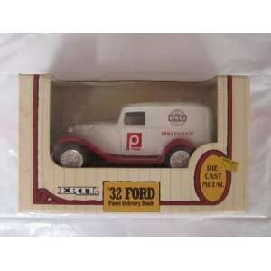  1993 32 Ford Panel Delivery Truck Bank Toys & Games