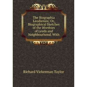   Norman conquest to the present time; Richard Vickerman Taylor Books