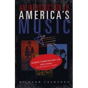   Introduction to Americas Music [Paperback] Richard Crawford Books