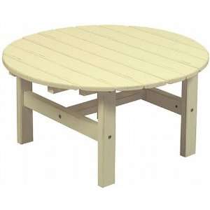  Cottage Classic 33 Round Coffee Table