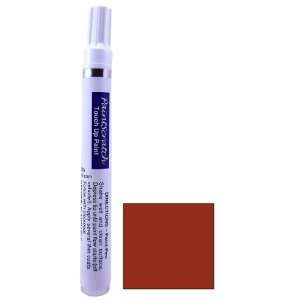 of Carmine Red Metallic Touch Up Paint for 1981 Saab All Models (color 