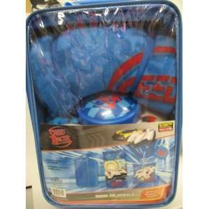  Speed Racer Room on Wheels Slumber Bag Set Toys & Games