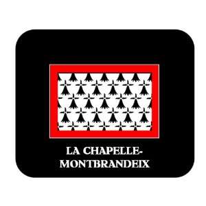  Limousin   LA CHAPELLE MONTBRANDEIX Mouse Pad 