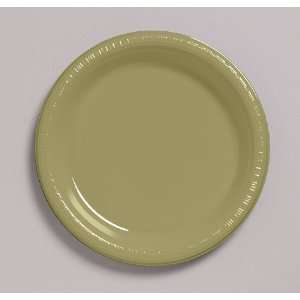  Sage Green Plastic Banquet Dinner Plates Health 