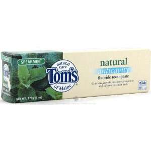   Toothpaste   Spearmint 6 oz. (Pack of 5)