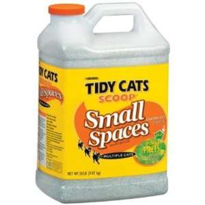  Tidy Cats Sm Spcs Scp Jug2/20#