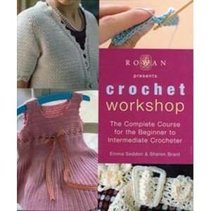  Trafalgar Square Books Crochet Workshop TRA 63977 Kitchen 