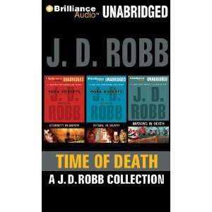   , Missing in Death (In Death Series) [Audio CD] J. D. Robb Books